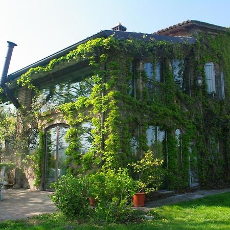 La Casa Sopra Le Nuvole Villa Medesano Bagian luar foto