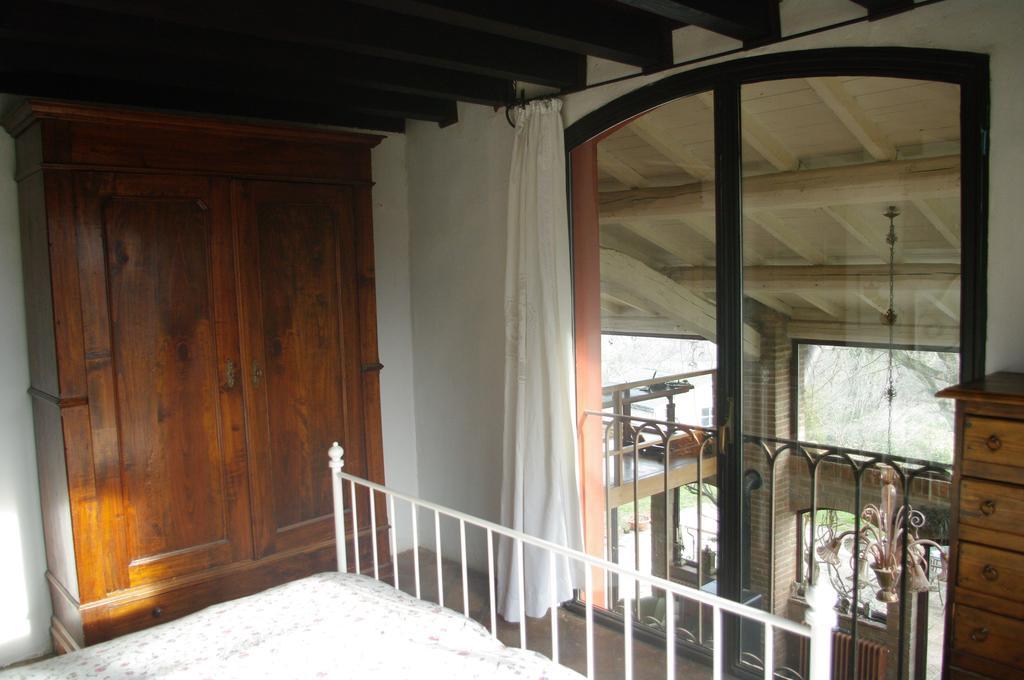 La Casa Sopra Le Nuvole Villa Medesano Bagian luar foto
