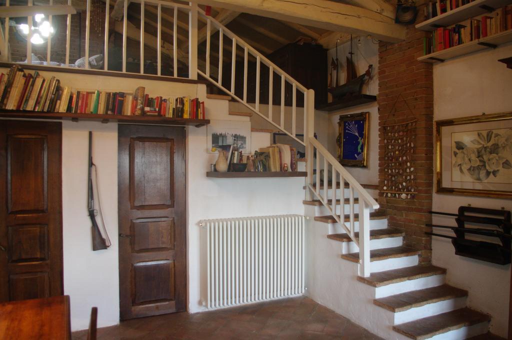 La Casa Sopra Le Nuvole Villa Medesano Bagian luar foto