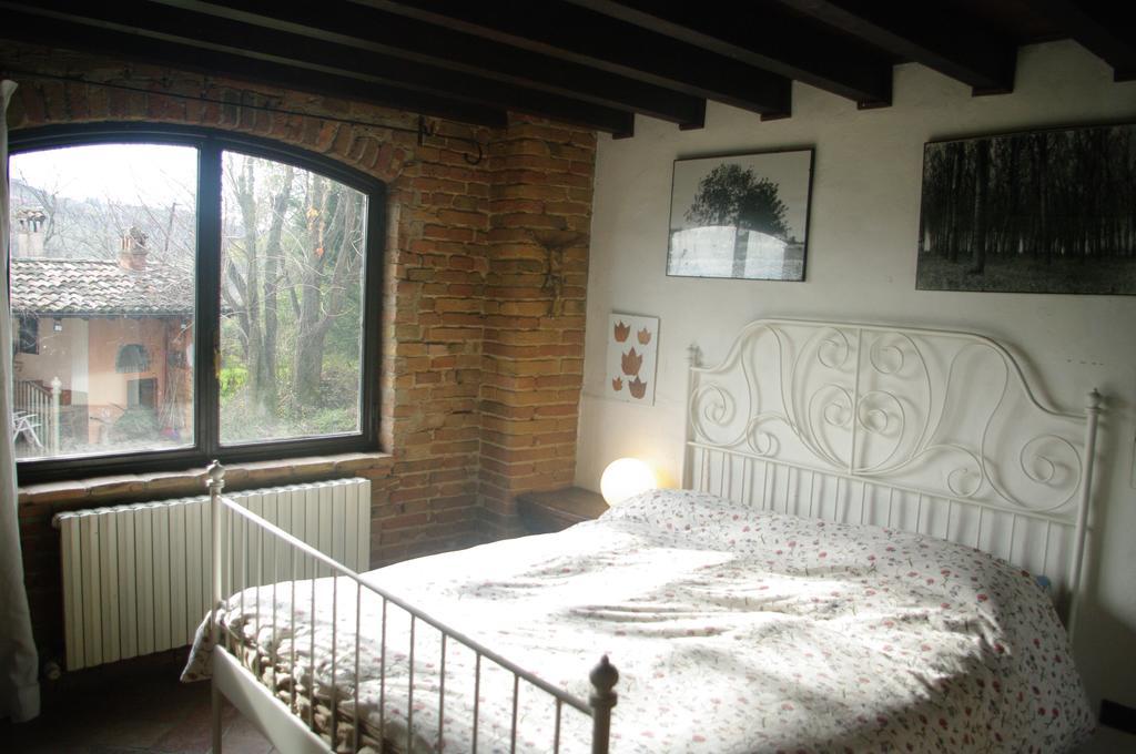 La Casa Sopra Le Nuvole Villa Medesano Bagian luar foto