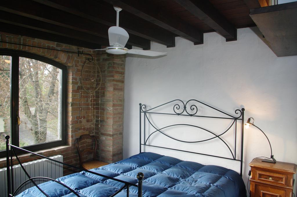 La Casa Sopra Le Nuvole Villa Medesano Bagian luar foto