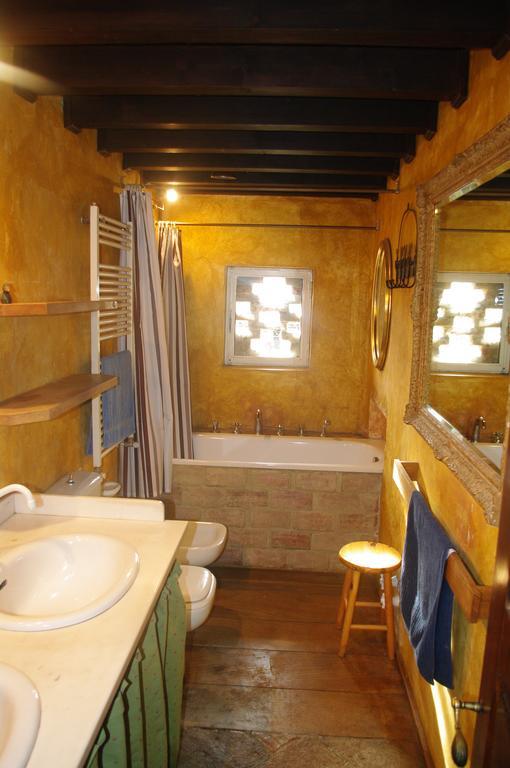 La Casa Sopra Le Nuvole Villa Medesano Bagian luar foto