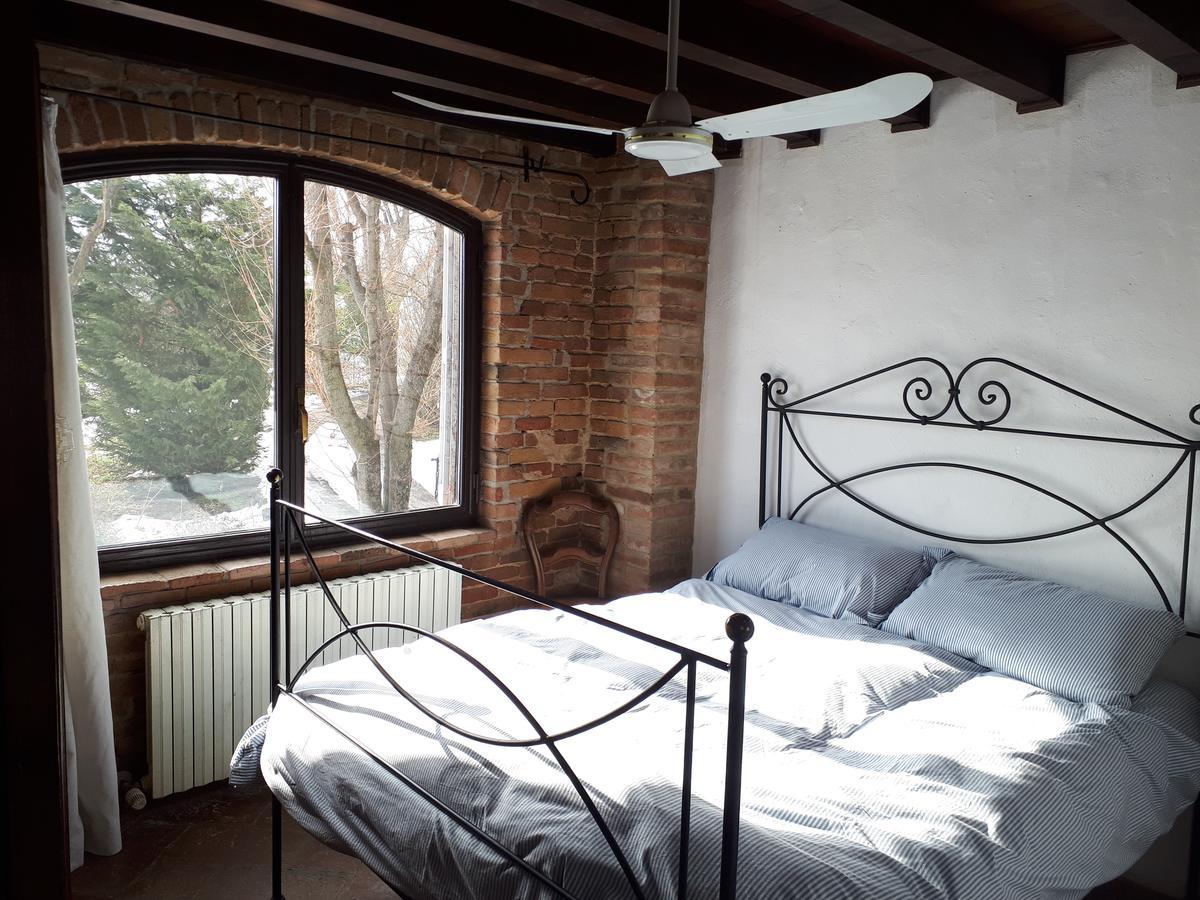 La Casa Sopra Le Nuvole Villa Medesano Bagian luar foto