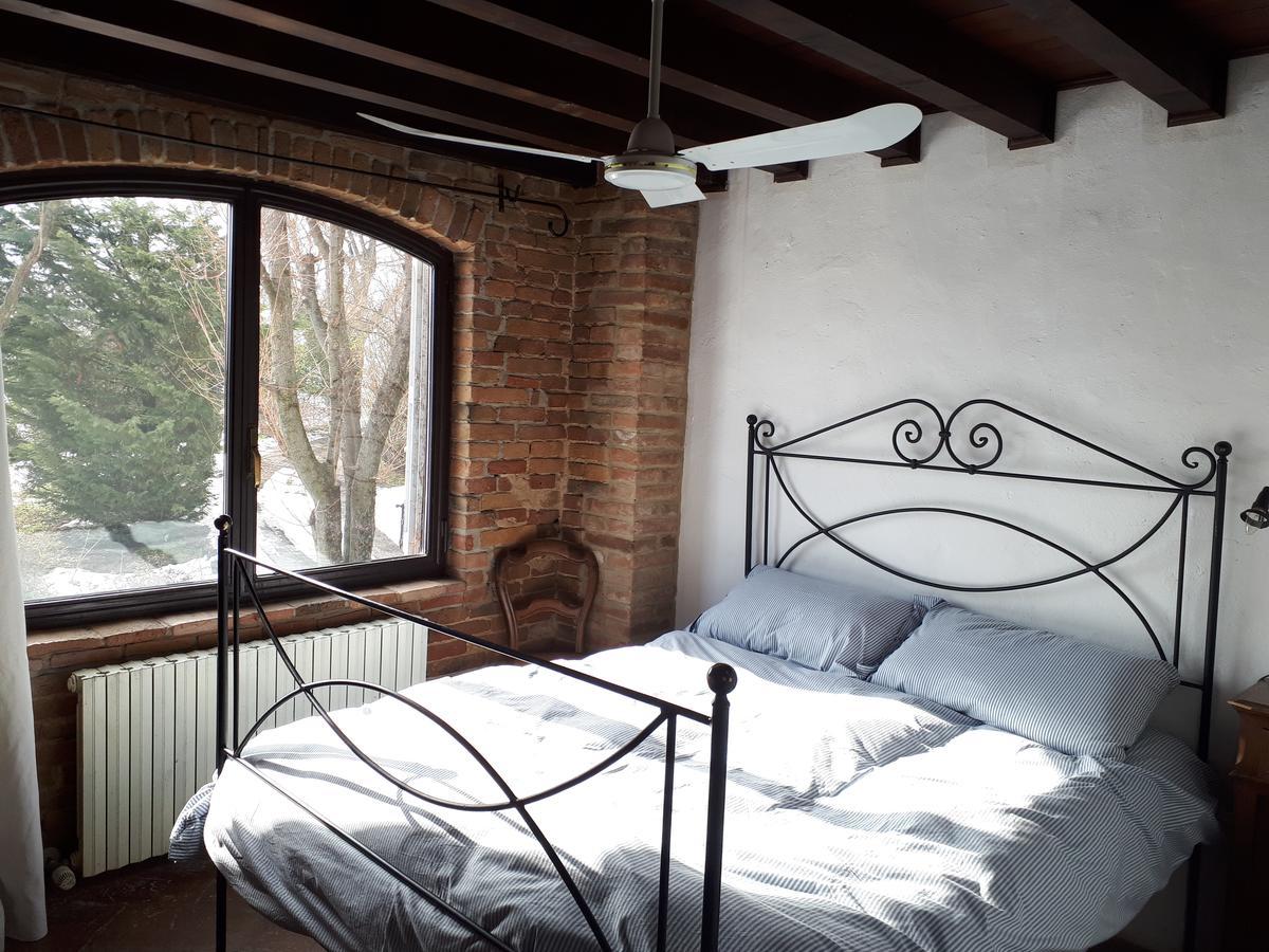 La Casa Sopra Le Nuvole Villa Medesano Bagian luar foto