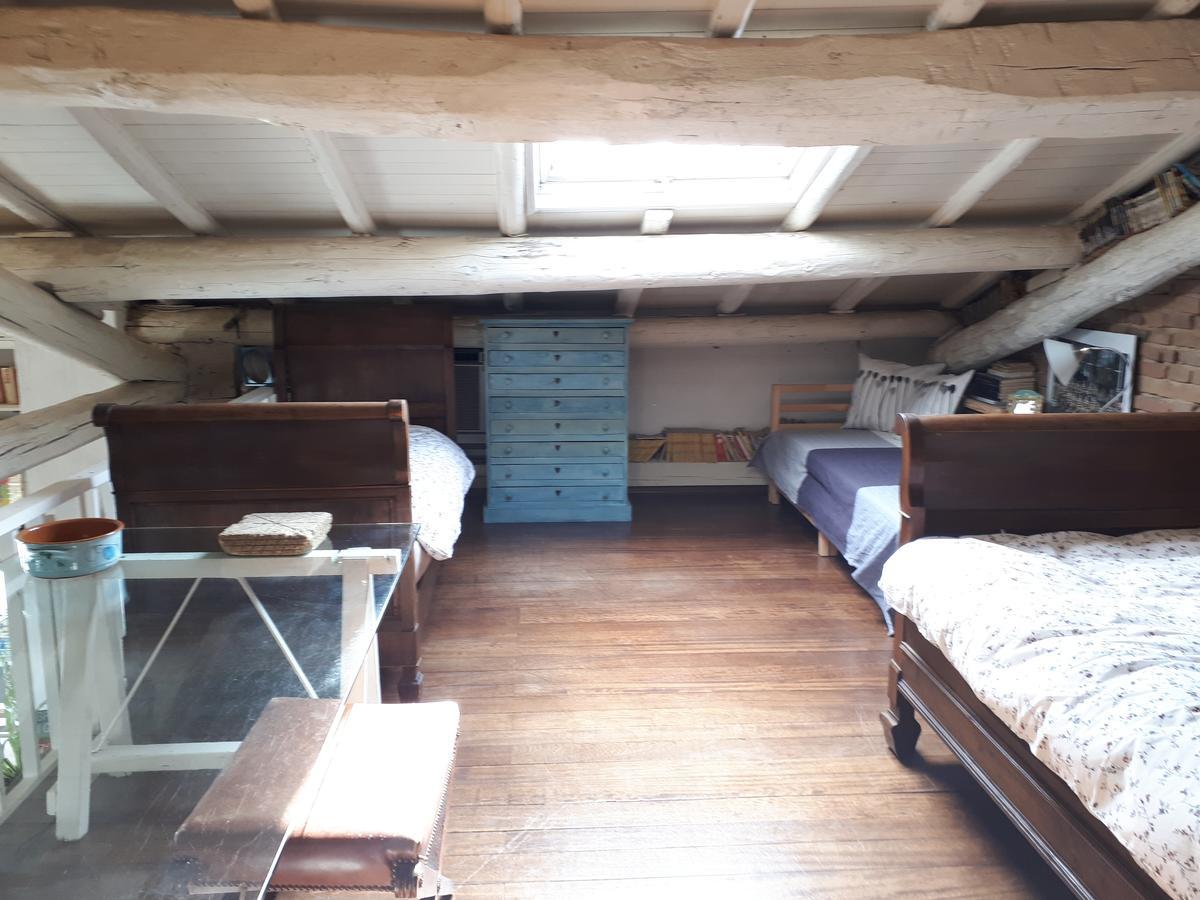 La Casa Sopra Le Nuvole Villa Medesano Bagian luar foto