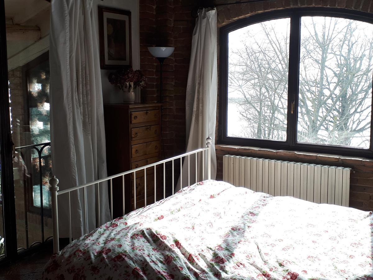 La Casa Sopra Le Nuvole Villa Medesano Bagian luar foto