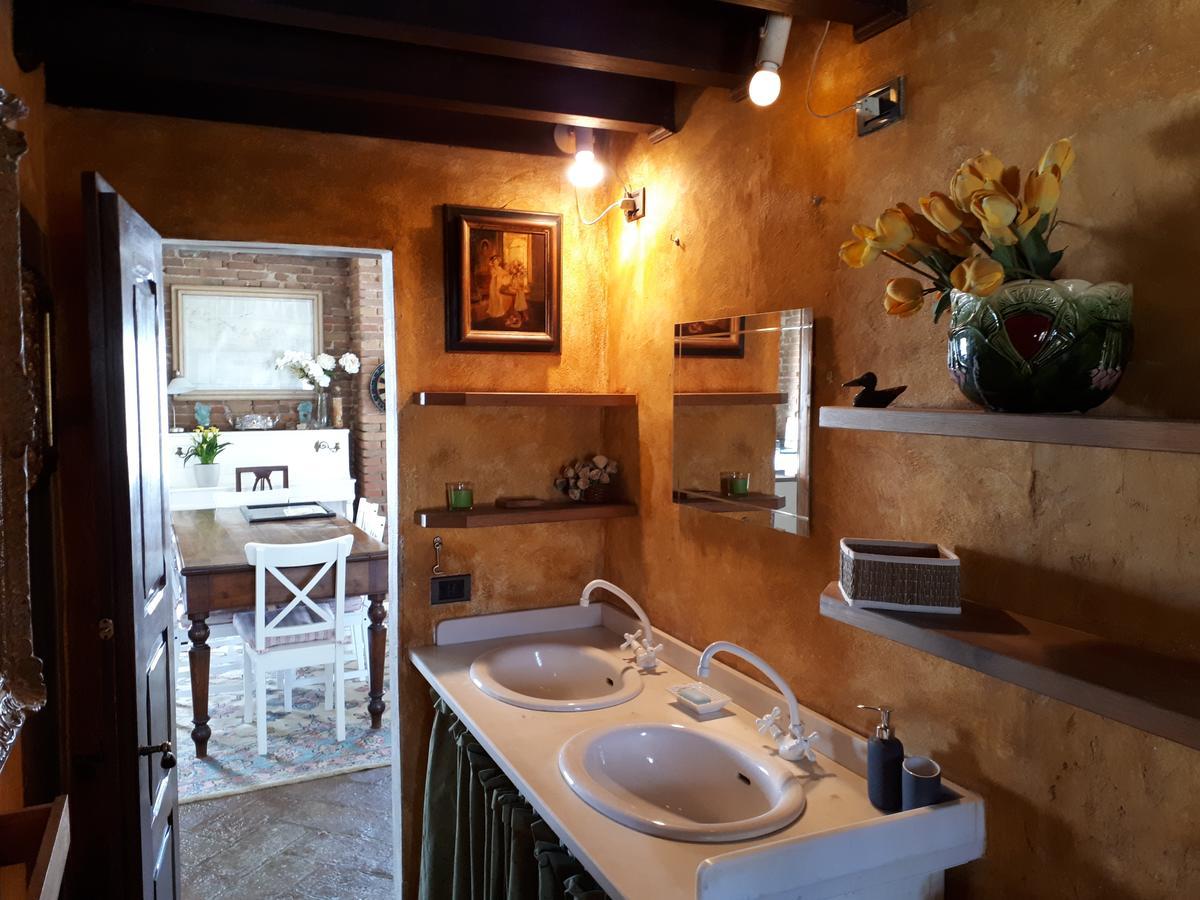 La Casa Sopra Le Nuvole Villa Medesano Bagian luar foto