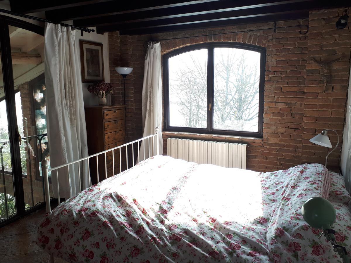 La Casa Sopra Le Nuvole Villa Medesano Bagian luar foto