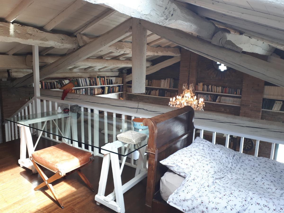 La Casa Sopra Le Nuvole Villa Medesano Bagian luar foto