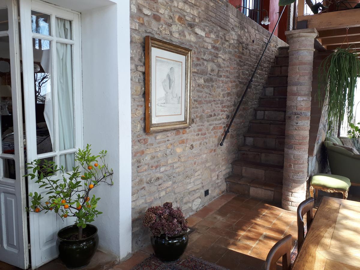 La Casa Sopra Le Nuvole Villa Medesano Bagian luar foto