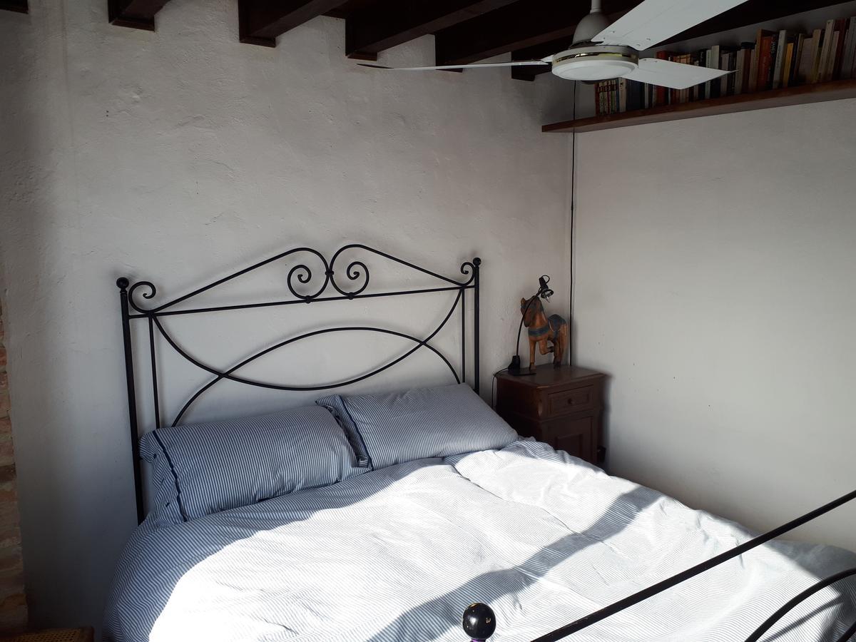 La Casa Sopra Le Nuvole Villa Medesano Bagian luar foto