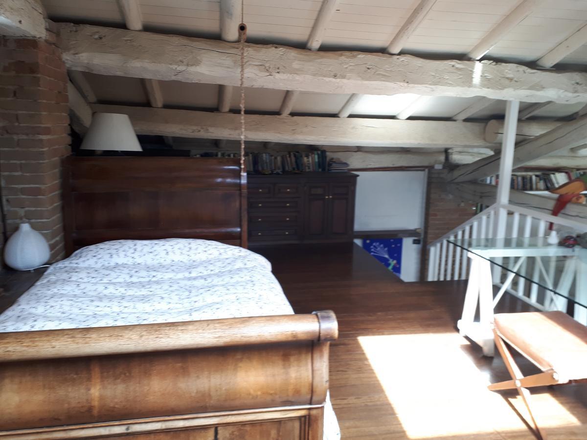 La Casa Sopra Le Nuvole Villa Medesano Bagian luar foto