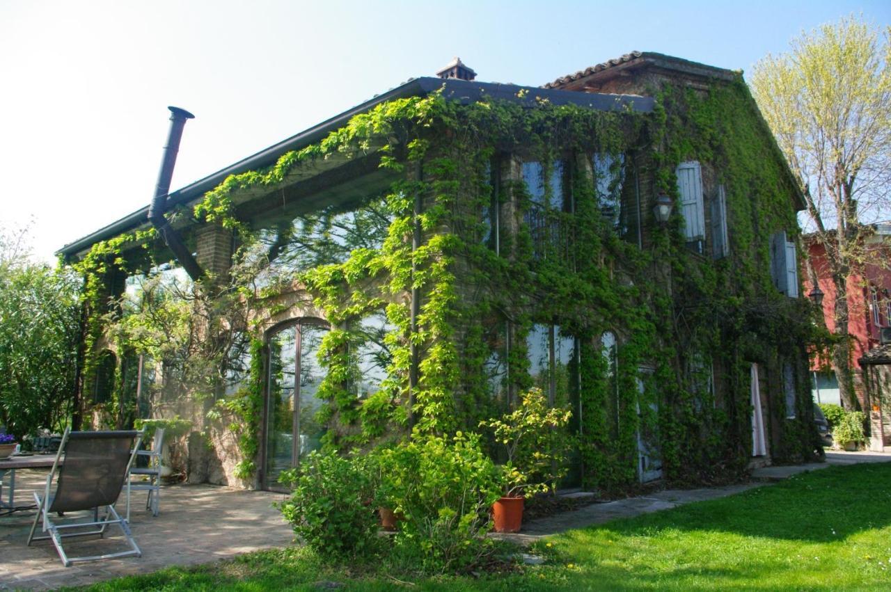 La Casa Sopra Le Nuvole Villa Medesano Bagian luar foto