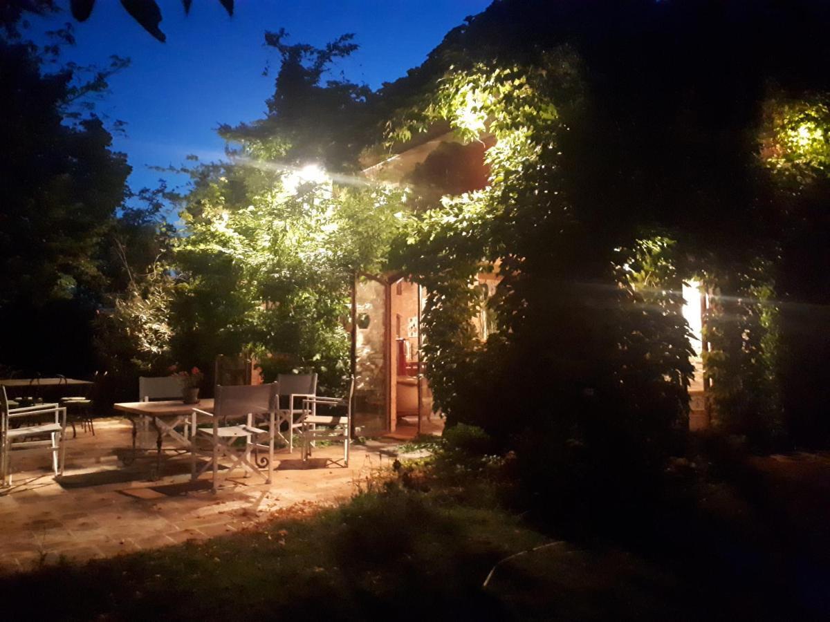 La Casa Sopra Le Nuvole Villa Medesano Bagian luar foto